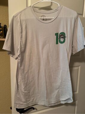 Off White Men's Graphic Tee Boise FD
